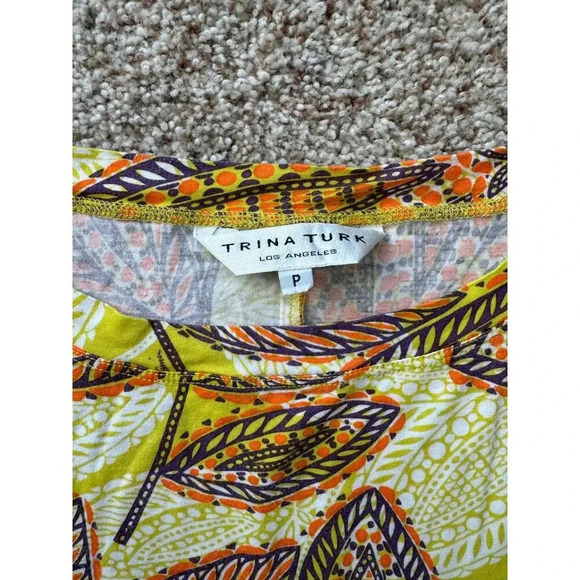 TRINA TURK shift, SIZE P (XS), Lightweight - Picture 3 of 7